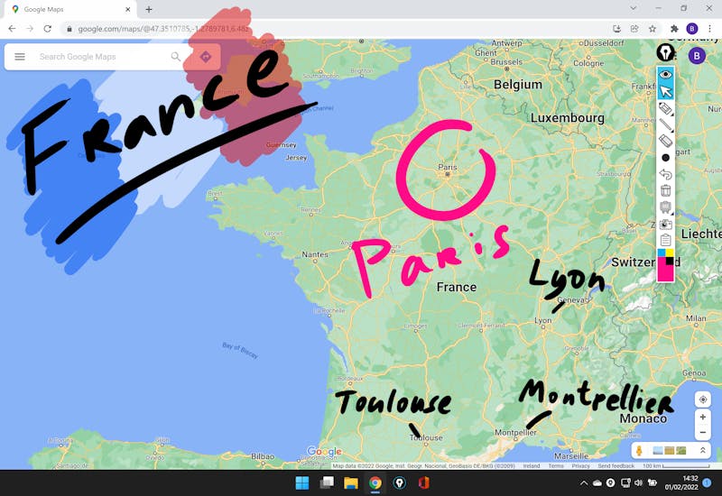 France